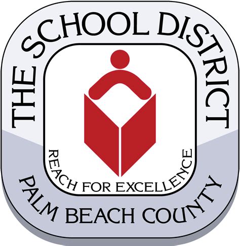 The School District of Palm Beach County.